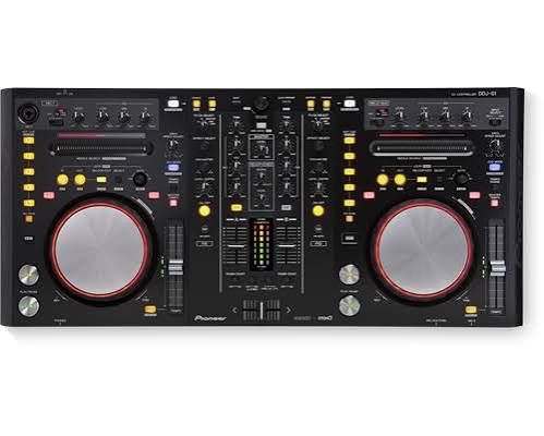 Controlador Pioneer DDJ-S1