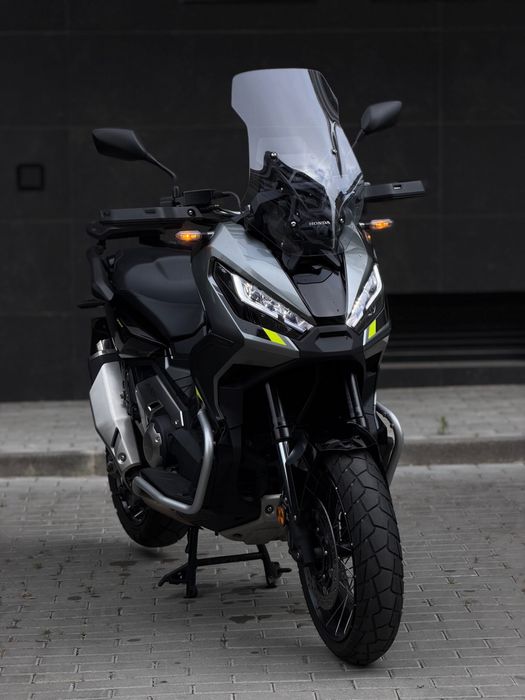 HONDA X-ADV 750 - Special Edition! Garantia Honda! Impecável!