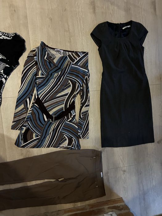 10 szt ibrań damskich 36 S razem