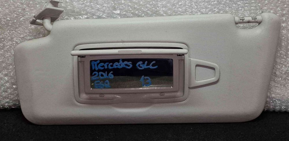 Pála de Sol Esquerda MERCEDES-BENZ GLC (X253) ano 2016