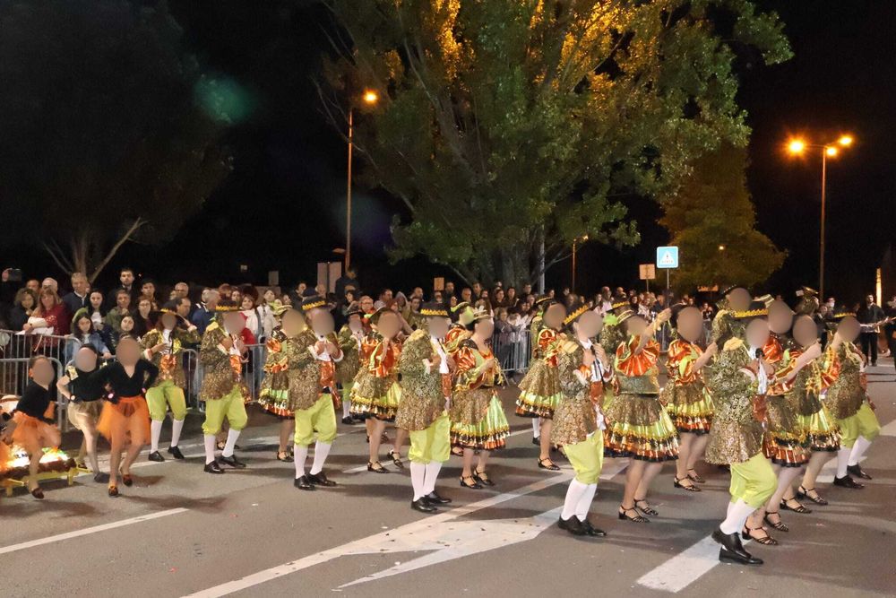 Conjunto de Fatos de Marchas