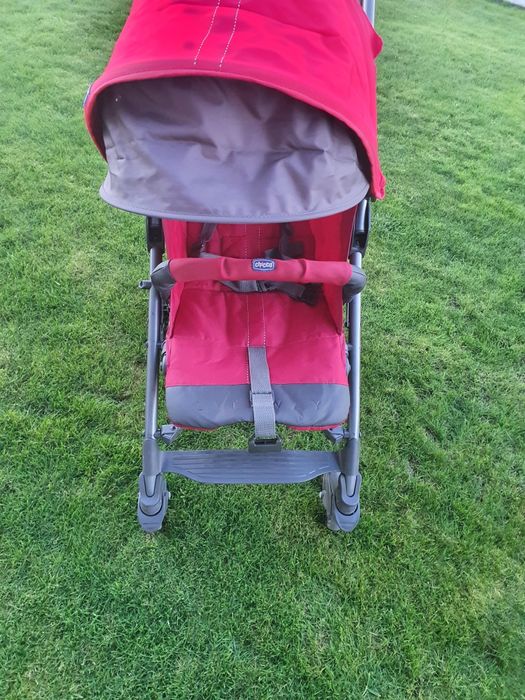 Carrinho de bebé
