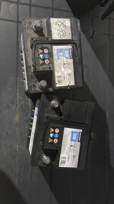 Baterias de carro norauto