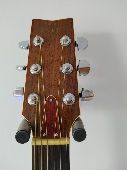 Yamaha FG450 Japan Green Label gitara akustyczna Dreadnought 1972