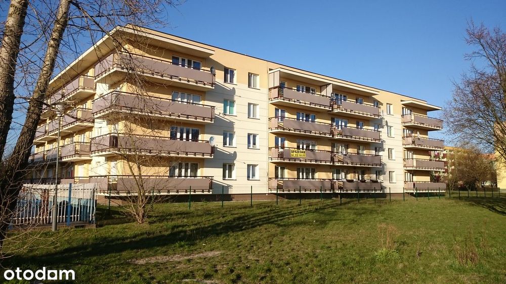 Mieszkanie 4-pokojowe z miejscem postojowym w garażu podziemnym