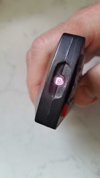 Pilot CE-T dekodera TechniSat