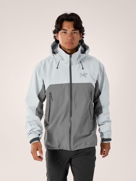 НОВА‼️Arc’teryx Beta AR Jacket (Біло Сіра, розмір M)