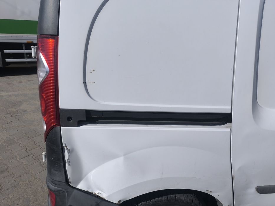 renault kangoo 1,5 dci, 2012r