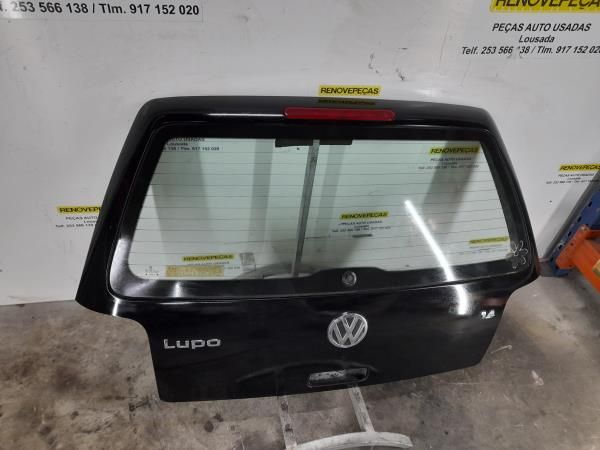 Porta / tampa da mala VOLKSWAGEN Lupo (6X1, 6E1)
