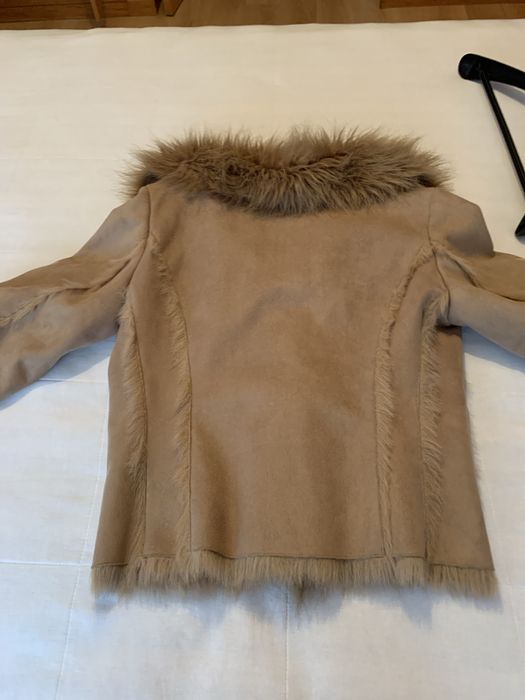 Blusao da Aldo em pelo sintetico