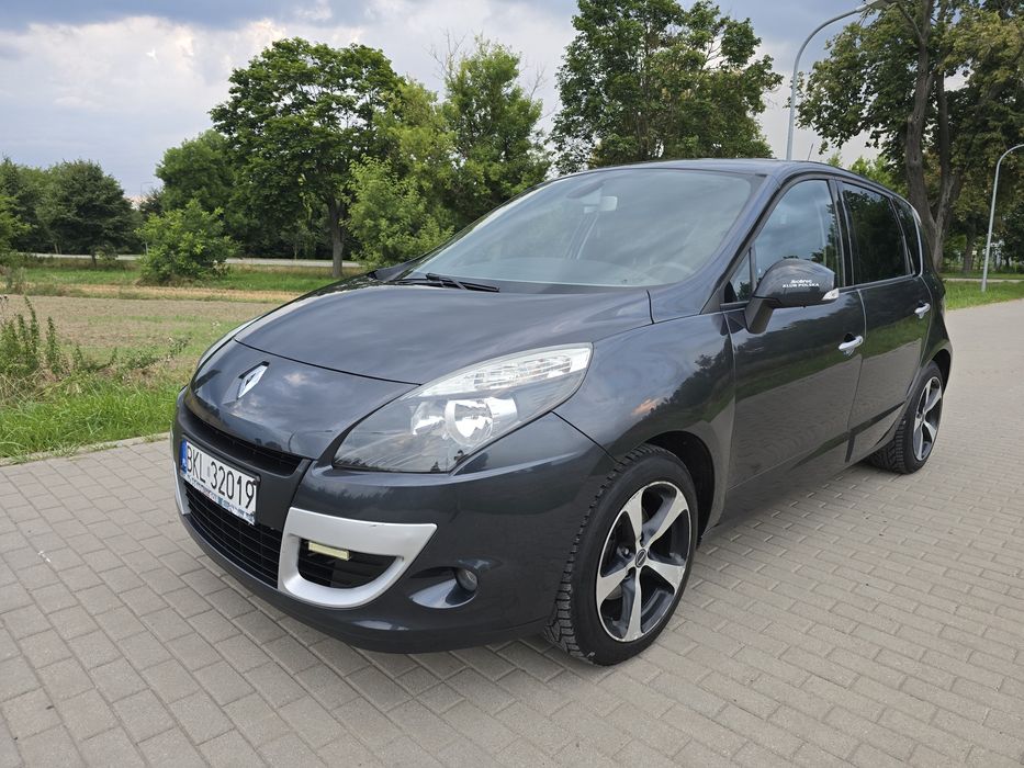 Renault Scenic 3 1.6 16v