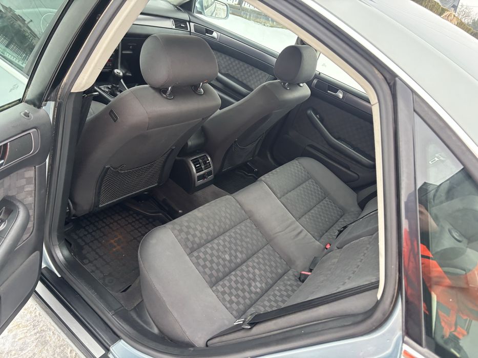 Audi a6 c5 1.9tdi Lift