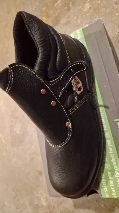 Buty robocze wysokie roz.45