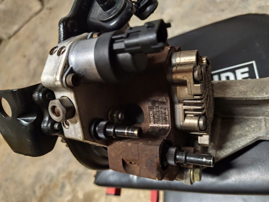Bomba injetora motor 1.9 tdi