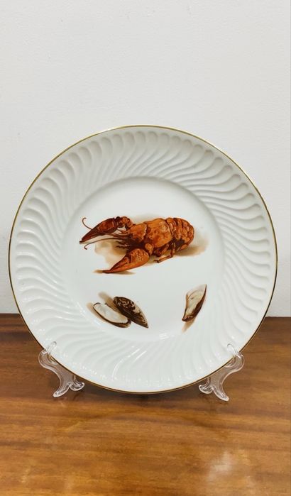 Vista Alegre - Mariscos.