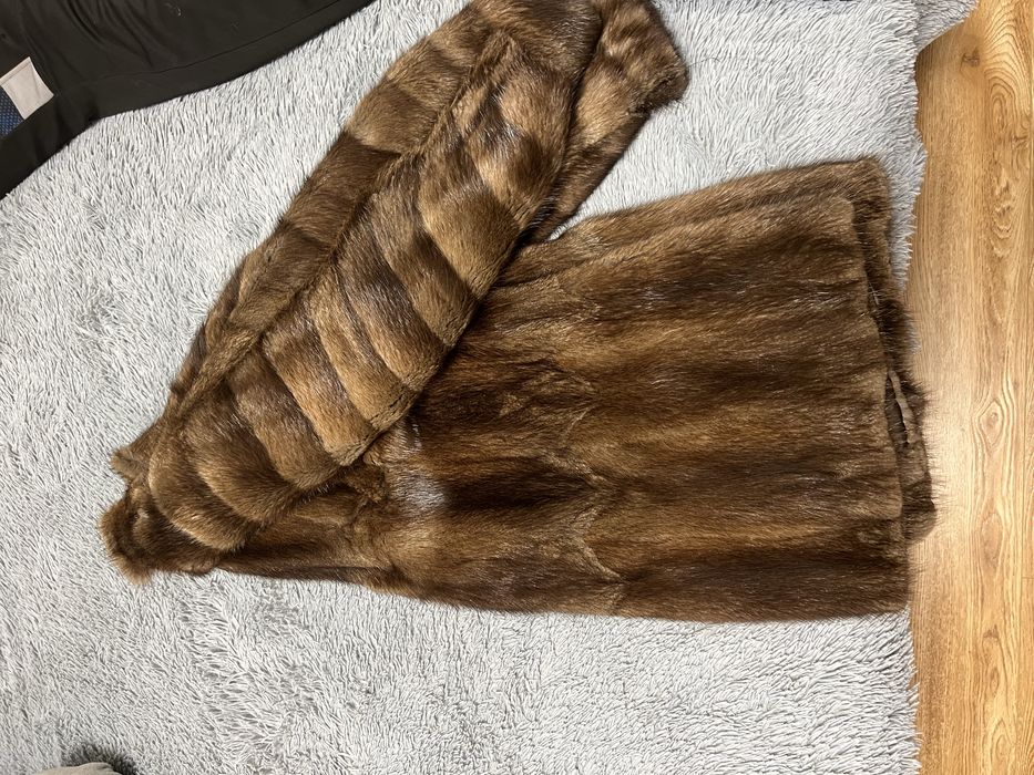 Норкова шуба норкова шуба