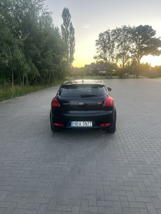 Kia proceed 1.6 crdi