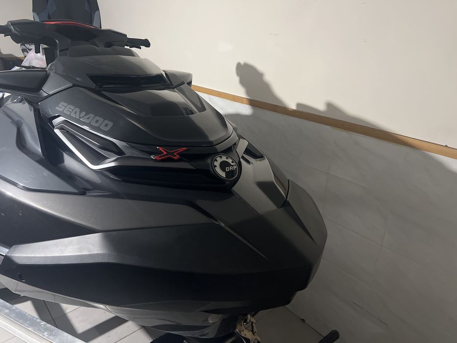 Seadoo brp rxt 300