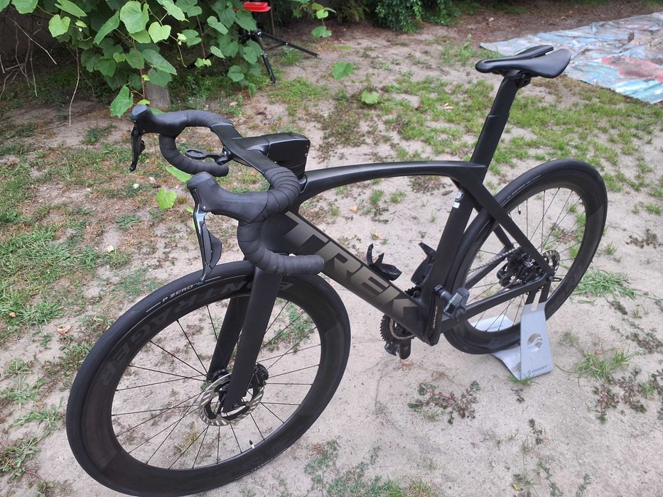 Trek Madone SLR 9 stan perfekcyjny