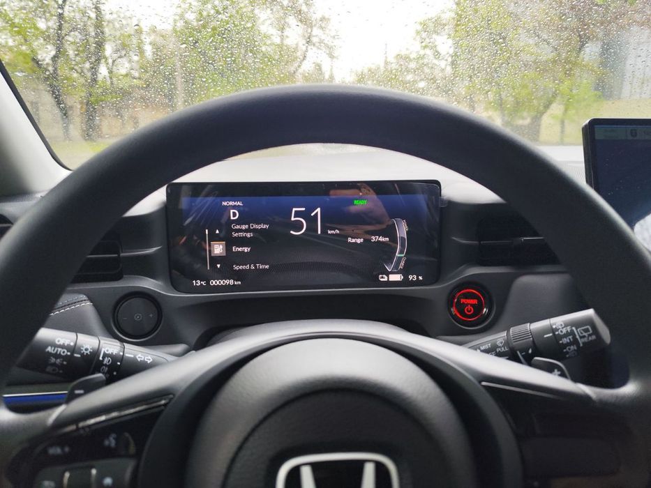 Сдам в аренду авто  электро Honda ens1