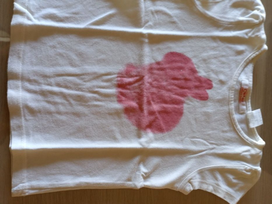 Conjunto para menina com 3 anos