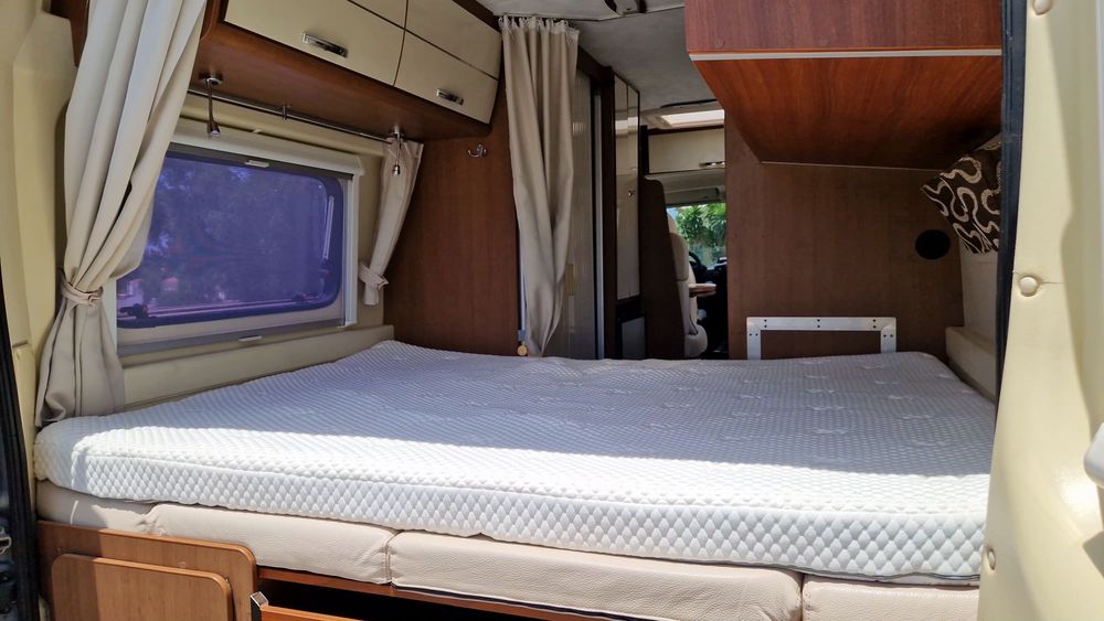 Autocaravana McLouis Menfys Fiat Ducato 130 Multijet