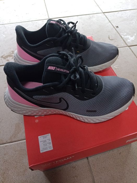 Buty sportowe damskie Nike
