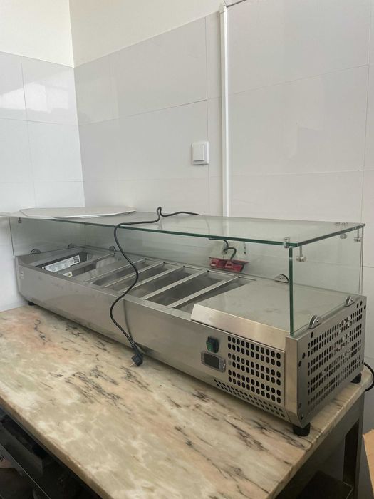 Equipamentos semi-novos de Pastelaria64585252346370121