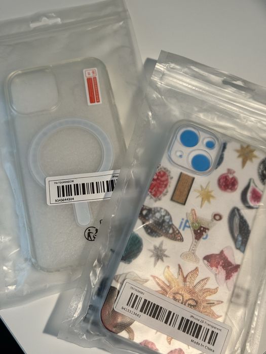 Чохол для iPhone 15 (нові)