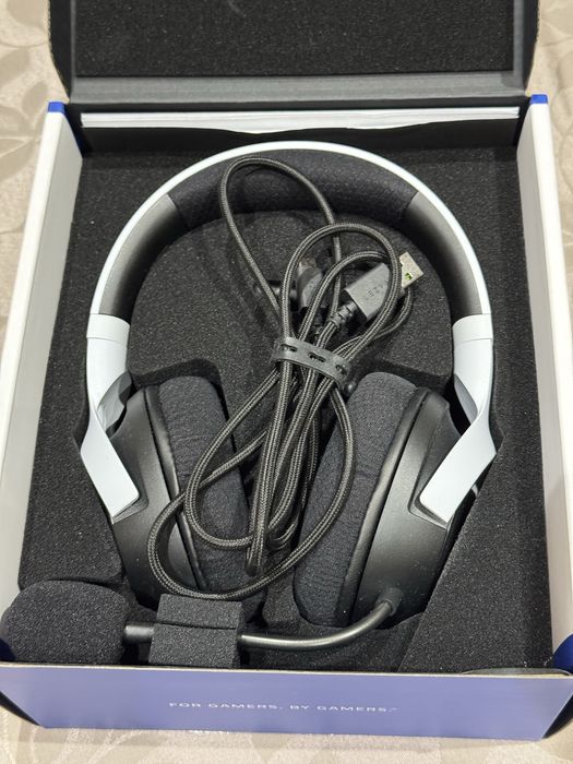Fones para PS como novos