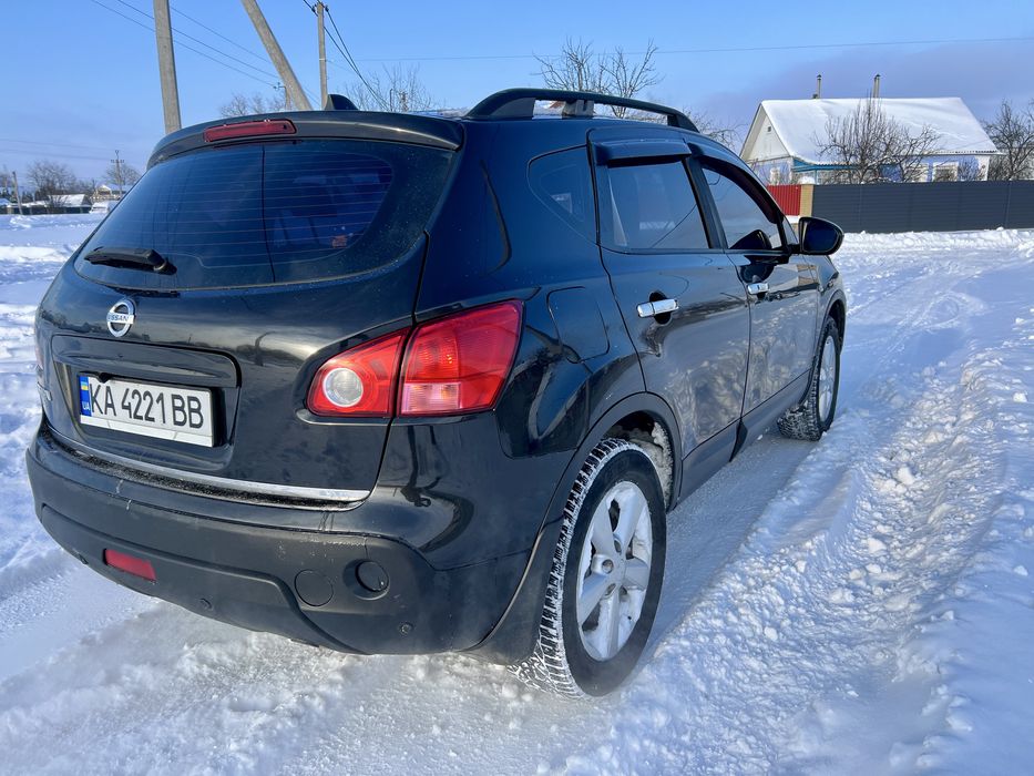 Продам Кашкай,2.0 газ/бенз