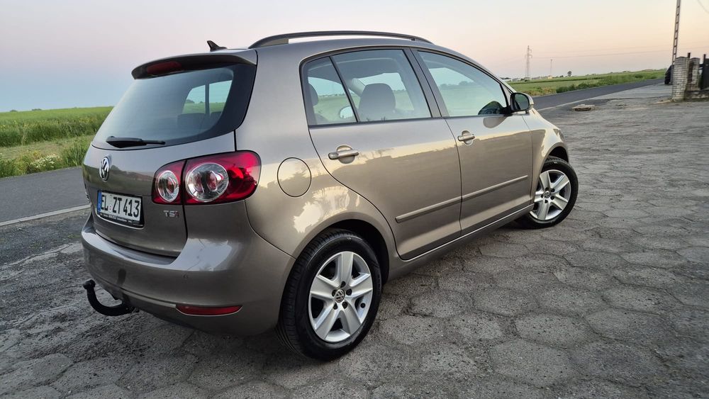 Volkswagen Golf Plus