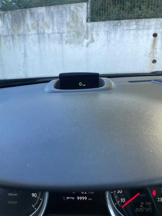 Peugeot 508 RXH - Automática - Hibrido/Diesel