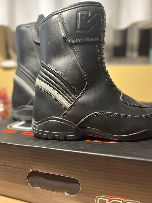 Botas de mota W2 Touring Waterproof