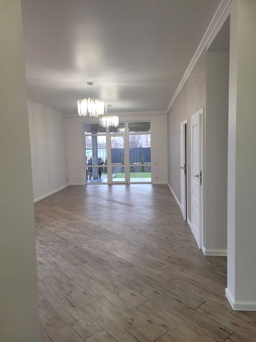 Новый современный дом