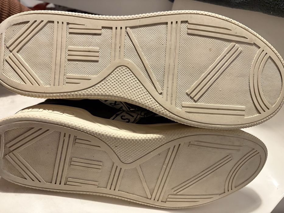 Snakersy Kenzo Calvin
