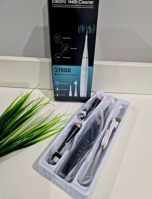 Escova de dentes eléctrica