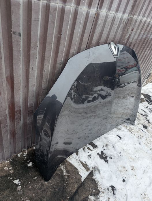 Капот renault megane 3 колір teb66