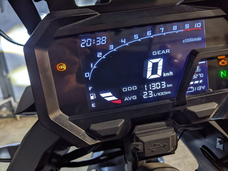 Продам мотоцикл VOGE 300DS