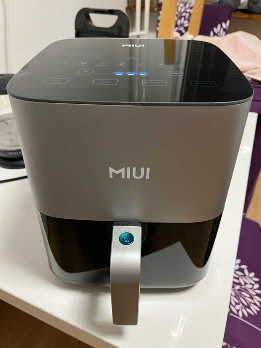 Аэрофритюрница новая Xiaomi air fryer T3