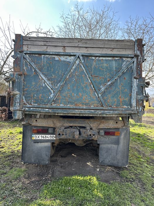 Продам Камаз самосвал