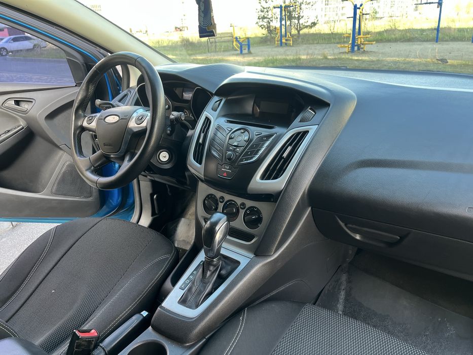 Продам Ford Focus у хорошому стані.