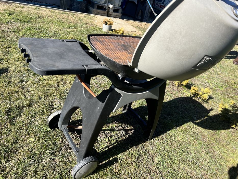 Grill gazowy WEBER Q300
