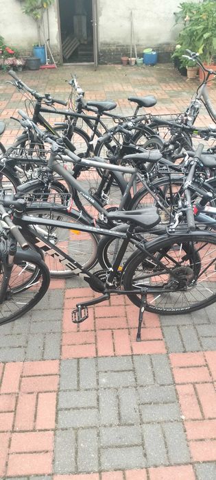 Rower Miejski Treking 34 szt