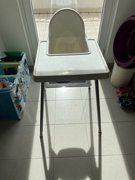 Cadeira de refeição IKEA