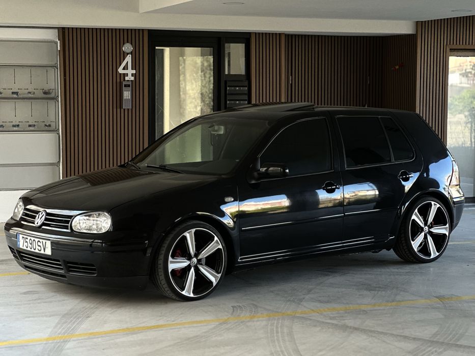 VW Golf 1.9 TDi PD 150 ARL - 2002