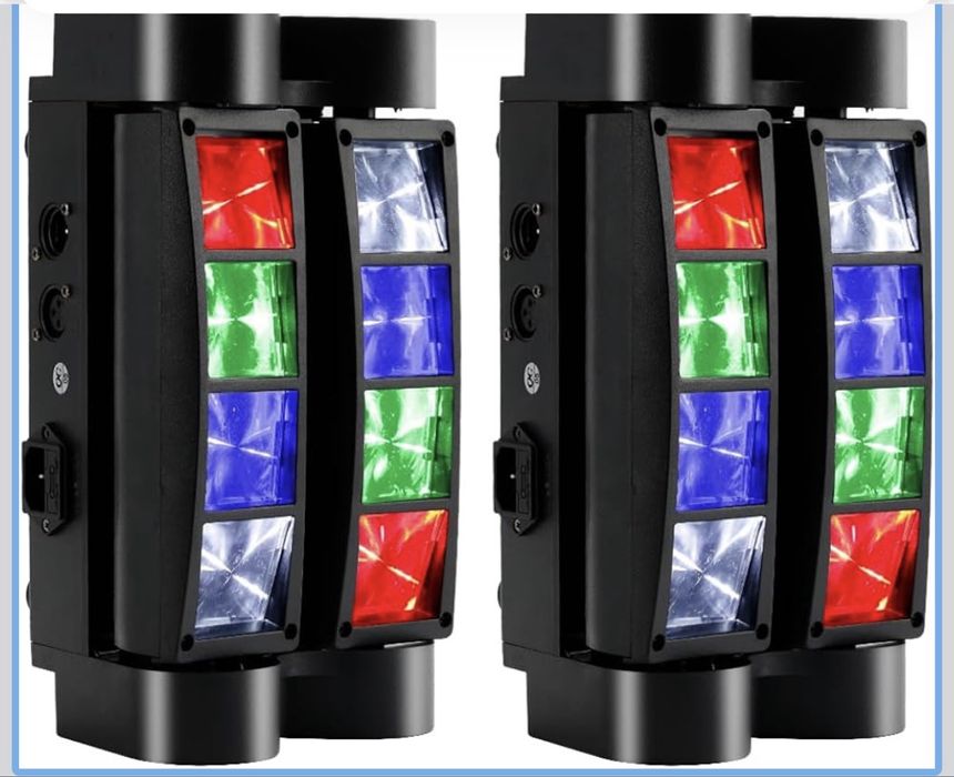 Spider Led 80 wat