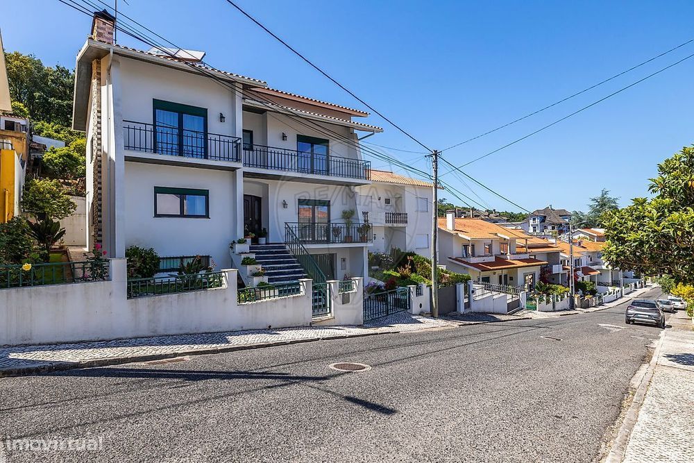 Moradia T4 para venda