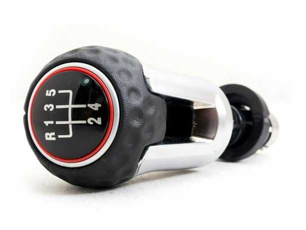 Moca Punho Manete Mudanças VW Golf 4/5/6/7 GTi Polo Seat Ibiza (NOVO)