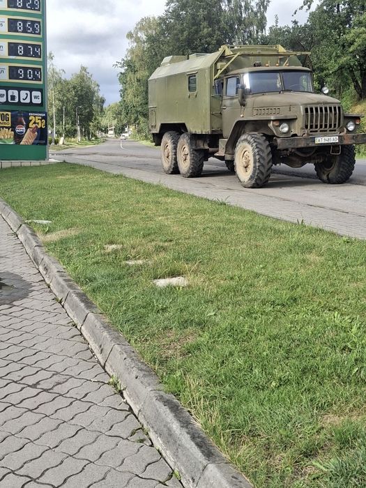 Продам урал 4320